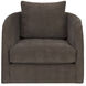 Wexford Rika Chocolate Swivel Lounge Chair